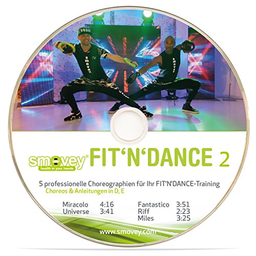 Preisvergleich Produktbild smoveyFIT'N'DANCE 2