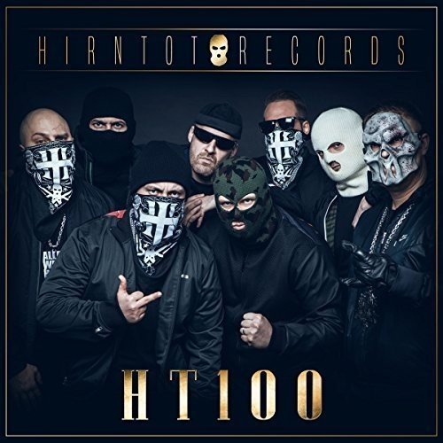 Preisvergleich Produktbild Hirntot Records - HT100
