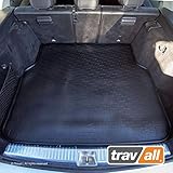 Falls Ihr Fahrzeug mit einem Schienensystem für die Ladungssicherung ausgerüstet ist, beachten Sie bitte, dass dieses nicht gemeinsam mit einer Kofferraumwanne genutzt werden kann.