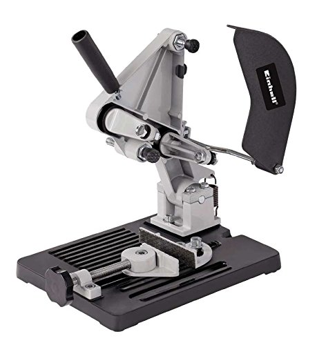 Einhell Trennständer TS 125 und TS 115 passend für Winkelschleifer mit einem Trennscheiben Durchmesser von 125mm und 115mm. - 2