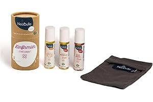 Neobulle Coffret L'Infirmier C'Est Papa 15ml - L'Infirmier c'est Papa
