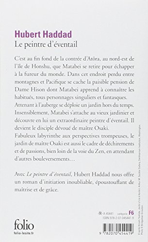 Livres Couvertures de Le peintre d’éventail