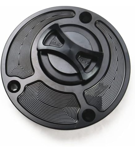 Tappi Serbatoio Carburante B Blesiya Adesivo Di Protezione Adesivo Serbatoio De Gas Coperchio 3d - 10