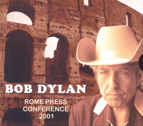 Rome Press Conference 2001