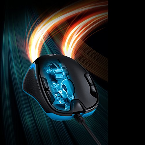 Logitech - Optical Gaming Mouse G300s  Windows 8 1 
