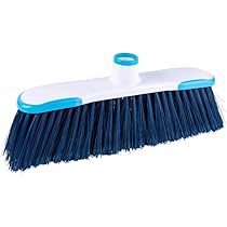 Scopa Industriale Pippo 28x13 Cm - Setole In PVC Resistente, Per Pulizie Professionali E Domestiche - Foto 13