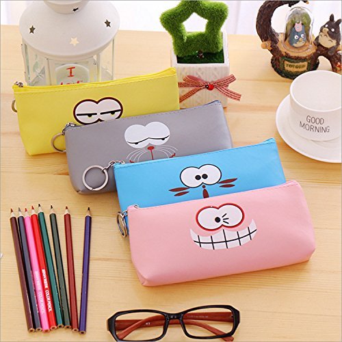 Fablcrew Estuche de l pices creativo de dibujos animados neceser papeler a para el colegio suministros de oficina 18 6x9x3 5cm azul reviews Fablcrew Estuche de l pices creativo de dibujos animados neceser papeler a para el colegio suministros de oficina 18 6x9x3 5cm azul