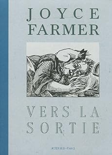 jaquette livre Vers la sortie