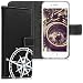 Produktbild kwmobile Apple iPhone 6 / 6S Hülle - Kunstleder Wallet Case für Apple iPhone 6 / 6S mit Kartenfächern und Stand