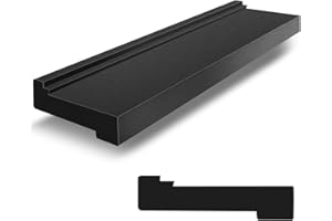 Zozen Laminate Flooring Tools，Tapping Block for Vinyl Plank Flooring, Universal Tapping Block with 3 Different Edges, Use for Lightweight Floor Tools.