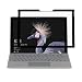 Produktbild Moshi Umbra Bildschirmschutz für Microsoft Surface Pro (2017) - Schwarz/Transparent