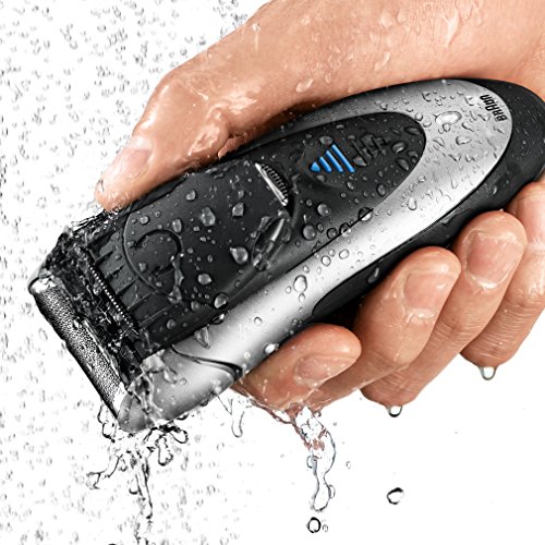 Braun Multigroomer Bartschneider MG5090, Rasierer und Trimmer, schwarz - 4