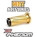 Produktbild Techt Phenom MRT Bolt Farbsystem Aluminium (Phaze 5 Armatur enthalten)