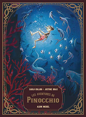 Preisvergleich Produktbild Les aventures de Pinocchio