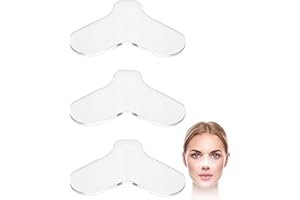 KEMUZ Almohadillas Nasales de Gel para CPAP - 3 Piezas - Protector Nasal Suave para Máscaras CPAP/ResMed/Philips - Reduce Fugas y Marcas - Compatible con Apnea del Sueño - Sin BPA