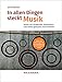 Produktbild In allen Dingen steckt Musik: Spiele mit klingenden Materialien und selbst gebauten Instrumenten. Ideen und Anleitungen für die pädagogische und ... von Theo Hartogh und Hans Hermann Wickel)