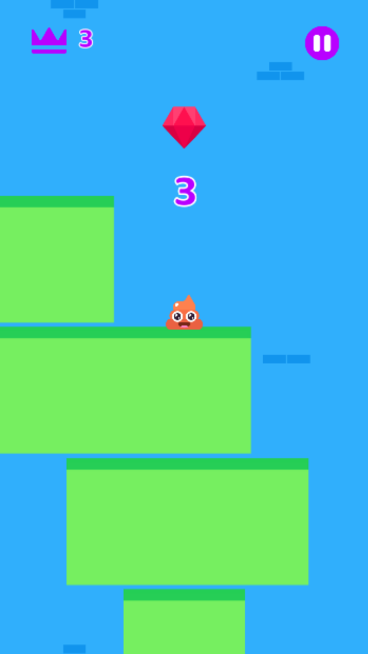 Stack Poopie Colors Addicting Poop Emoji Time Killer Game Free Games