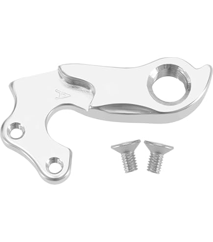 Schaltauge Für Cannondale Trail SL & Trail 29er - Alu-Schaltwerk Haken Mit 2 Schrauben