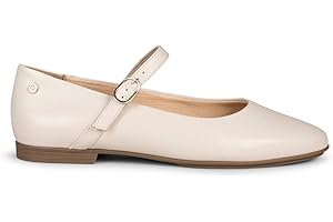 miMaO. Merceditas de Mujer en Piel de napa Hechas en España. Tecnología del Confort