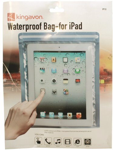Preisvergleich Produktbild Wasserfeste Tasche für iPad