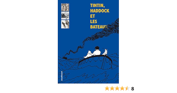 1ere rencontre tintin haddock