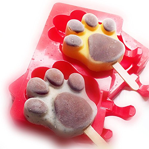 G2PLUS Holzstäbchen Popsicle Sticks 300 Stück Craft Sticks zum Basteln Gekauft (Natürlich) - 3