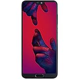 Huawei P20 Pro Smartphone da 6.1" 2240x1080px OLED, Processore Kirin 970 2,36 Ghz, 6GB RAM, 128 GB ROM, Camera tripla Leica 4