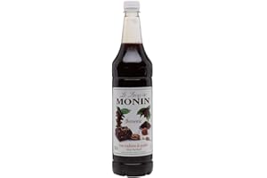 Monin Brownie Syrup 1 Litre