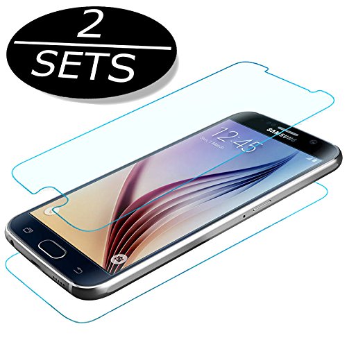 2 Sets iPrime® Premium Samsung Galaxy A5 (2016) Panzerfolie aus TPU Anti Shock Folie Panzer Schutzfolie Displayschutzfolie - Vorderseite Front + Rückseite Back