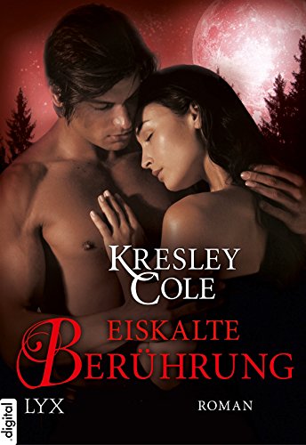 Eiskalte Berührung (Immortals After Dark 7)