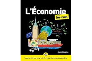 L'économie pour les Nuls : Livre d'économie, Introduction à l'économie pour comprendre son fonctionnement, Découvrez les principes de l'économie et ses théories clairement et simplement