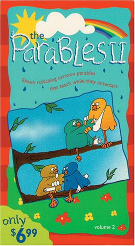 Preisvergleich Produktbild The Parables [VHS]