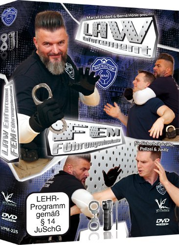 Preisvergleich Produktbild Law Enforcement - FEM Führungs- und Einsatzmittel