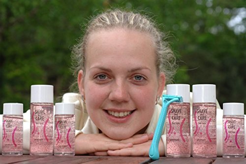 Shave and Care Aftershave für Frauen – Das Original seit 2005 - 4
