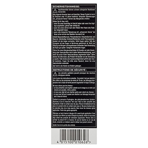 Syoss Coloration Stufe 3, 3-1 Dunkelbraun, 115 ml - 7