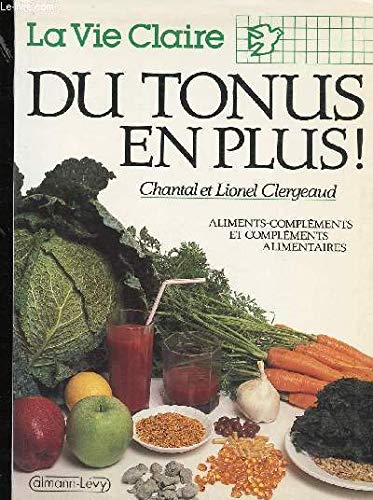couverture de : Du tonus en plus !