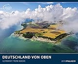DEUTSCHLAND VON OBEN 2018 : Germany from Above - Luftbild - Fotografie - Aerial - Format 60 x 50 cm by 