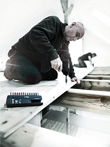 Wera Bit-Sortiment, Bit-Check 30 Impaktor 1, 30-teilig, 05057690001 - 36