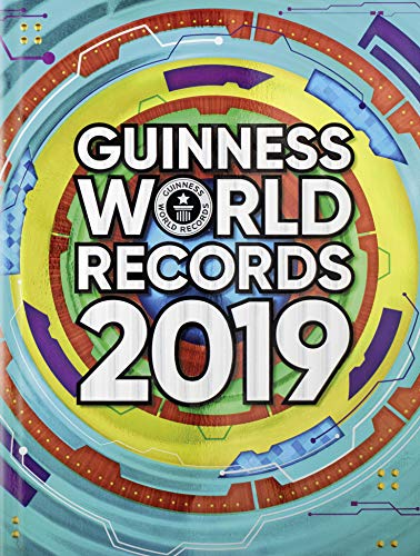 Guinness World Records 2019: Deutschsprachige Ausgabe