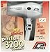 Parlux 3200 Compact Hair Dryer Silver