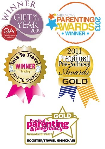 Mobiseat tragbarer Stuhl-Sitzgurt - 4