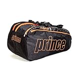 Gran capacidad PRINCE Paletero Padel Premier