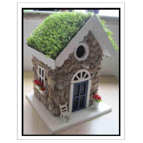 Westerholt 1906 Nisthaus Rustikal mit Gründach