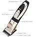 Safe Fast Cordless Professional Hair Cutting Kit Rechargeable Hair Clipper and Trimmer 7 Attechments Haircut Tools for Family Using, Golden