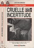 Image de Cruelle incertitude : L'affaire Von Stein