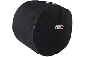 Gator Cases Standard Series Floor Tom Drum Bag, 16 zoll x 14 zoll, schwarz (GP-1614)
