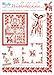 Produktbild Kreuzstich-Vorlage No. 75" Weihkorbdeckchen - gezählter Kreuzstich