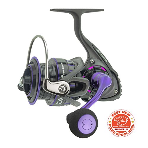 Preisvergleich Produktbild Daiwa Prorex XR Spin 2500RA Angelrolle Spinnrolle