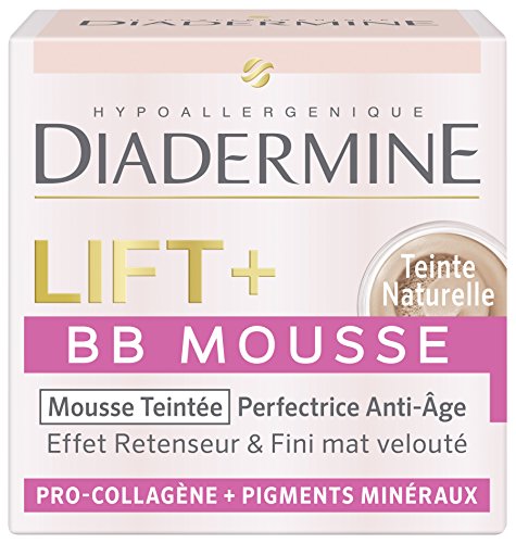 Diadermine Crème Visage Lift+ Derma Beauté  BB Mousse Nude