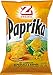 Produktbild Zweifel Paprika Chips mit Schweizer Alpensalz & Rapsöl - 175 g